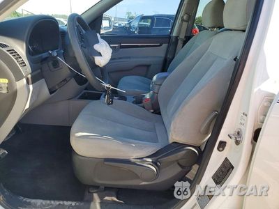 Zdjęcie 7 z 13 samochodu: 2008 HYUNDAI SANTA FE GLS VIN:5NMSG13D08H187261 - miniatura