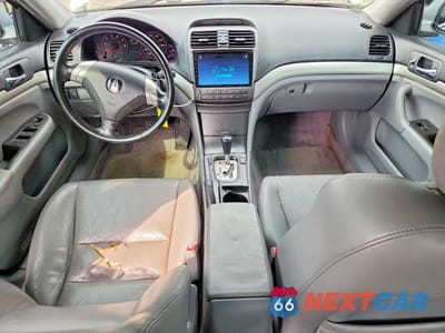 Zdjęcie 8 z 12 samochodu: 2004 ACURA TSX VIN:JH4CL96894C027996 - miniatura
