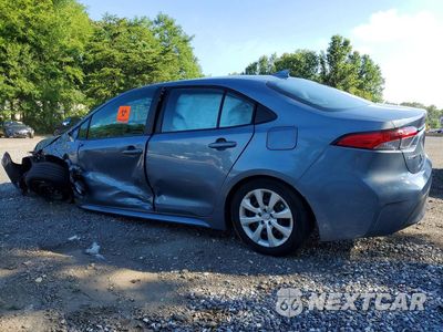 Drugie zdjęcie samochodu z przodu: 2026 TOYOTA COROLLA LE VIN:5YFB4MDE3TP387227 - miniatura