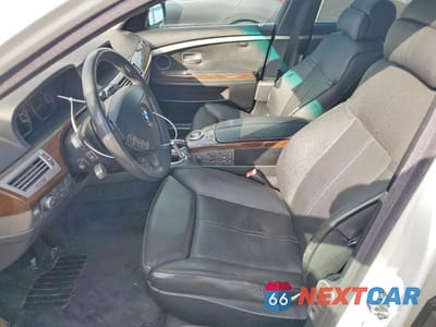 Zdjęcie 7 z 12 samochodu: 2009 BMW 750 LI VIN:WBAHN83528DT78994 - miniatura
