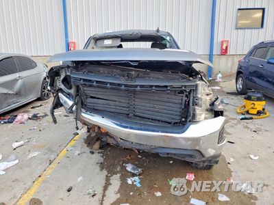 Piąte zdjęcie samochodu w środku: 2021 CHEVROLET SILVERADO K1500 LT VIN:3GCPYJEK5MG464720 - miniatura