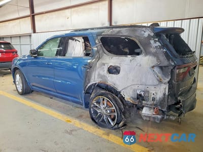 Drugie zdjęcie samochodu z przodu: 2025 DODGE DURANGO GT VIN:1C4RDJDG1SC517916 - miniatura
