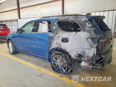 Drugie zdjęcie samochodu z przodu: 2025 DODGE DURANGO GT VIN:1C4RDJDG1SC517916 - miniatura