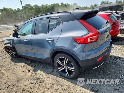 Drugie zdjęcie samochodu z przodu: 2020 VOLVO XC40 T5 R-DESIGN VIN:YV4162UM2L2288914 - miniatura
