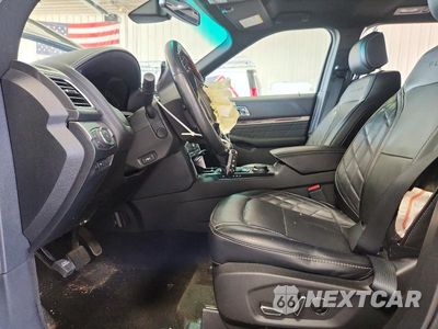 Zdjęcie 7 z 13 samochodu: 2017 FORD EXPLORER PLATINUM VIN:1FM5K8HT3HGA56204 - miniatura