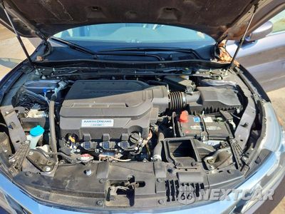 Zdjęcie 11 z 12 samochodu: 2017 HONDA ACCORD EXL VIN:1HGCR3F88HA029366 - miniatura