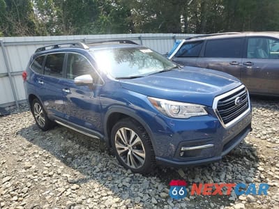 Czwarte zdjęcie samochodu z boku: 2019 SUBARU ASCENT TOURING VIN:4S4WMARD2K3438686 - miniatura
