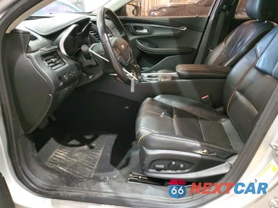 Zdjęcie 7 z 12 samochodu: 2018 CHEVROLET IMPALA PREMIER VIN:2G1125S37J9173419 - miniatura