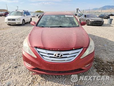 Piąte zdjęcie samochodu w środku: 2013 HYUNDAI SONATA GLS VIN:5NPEB4ACXDH544465 - miniatura