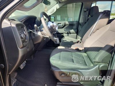 Zdjęcie 7 z 13 samochodu: 2023 CHEVROLET SILVERADO C1500 CUSTOM VIN:1GCPABEK7PZ142577 - miniatura