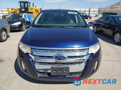Piąte zdjęcie samochodu w środku: 2011 FORD EDGE LIMITED VIN:2FMDK3KC7BBB29841 - miniatura