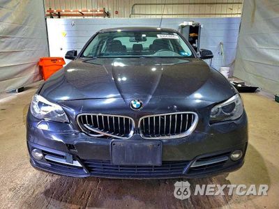 Piąte zdjęcie samochodu w środku: 2016 BMW 535 XI VIN:WBA5B3C5XGG258081 - miniatura