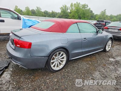 Trzecie zdjęcie samochodu z tyłu: 2016 AUDI A5 PREMIUM PLUS S-LINE VIN:WAUM2AFH1GN004681 - miniatura