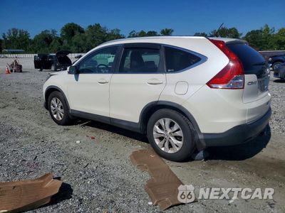 Drugie zdjęcie samochodu z przodu: 2012 HONDA CR-V EXL VIN:5J6RM3H73CL039953 - miniatura