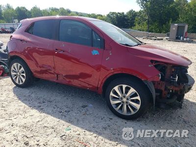 Czwarte zdjęcie samochodu z boku: 2018 BUICK ENCORE PREFERRED VIN:KL4CJASB5JB595393 - miniatura