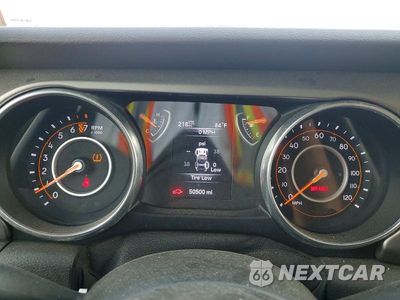 Zdjęcie 9 z 12 samochodu: 2019 JEEP WRANGLER UNLIMITED SPORT VIN:1C4HJXDG8KW634382 - miniatura