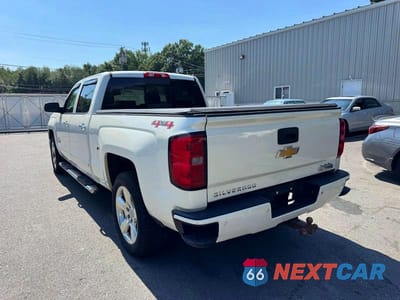 Drugie zdjęcie samochodu z przodu: 2014 CHEVROLET SILVERADO K1500 HIGH COUNTRY VIN:3GCUKTEC4EG386442 - miniatura