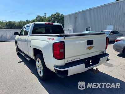 Drugie zdjęcie samochodu z przodu: 2014 CHEVROLET SILVERADO K1500 HIGH COUNTRY VIN:3GCUKTEC4EG386442 - miniatura