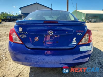 Zdjęcie 6 z 12 samochodu: 2013 NISSAN VERSA 1.6 S VIN:3N1CN7AP6DL861214 - miniatura