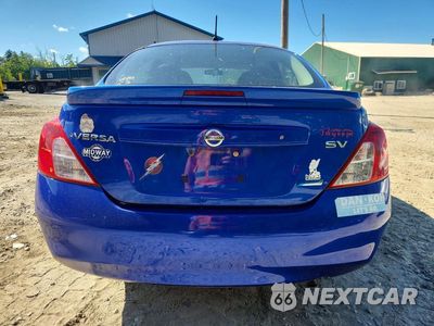 Zdjęcie 6 z 12 samochodu: 2013 NISSAN VERSA 1.6 S VIN:3N1CN7AP6DL861214 - miniatura