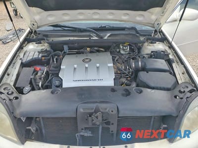 Zdjęcie 11 z 12 samochodu: 2004 CADILLAC DEVILLE VIN:1G6KD54Y94U148921 - miniatura