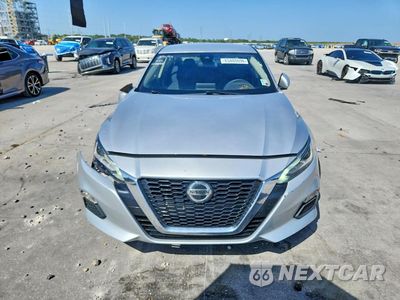 Piąte zdjęcie samochodu w środku: 2022 NISSAN ALTIMA SV VIN:1N4BL4DV3NN365463 - miniatura