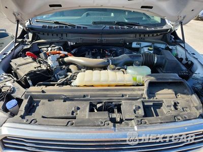 Zdjęcie 11 z 12 samochodu: 2025 FORD F150 PLATINUM VIN:1FTFW7LD8SFA74962 - miniatura