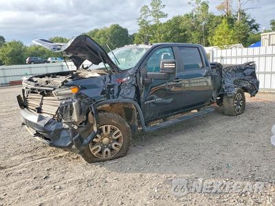 2020 CHEVROLET SILVERADO K2500 HEAVY DUTY 1GC4YLEY7LF237080 - główne zdjęcie licytacji z USA - miniatura