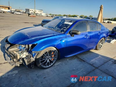 2016 LEXUS GS F BASE JTHBP1BL0GA001055 - główne zdjęcie licytacji z USA - miniatura