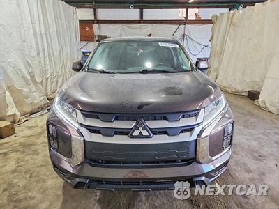 Piąte zdjęcie samochodu w środku: 2021 MITSUBISHI OUTLANDER SPORT ES VIN:JA4ARUAUXMU006254 - miniatura