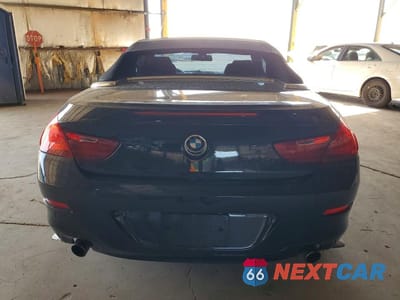 Zdjęcie 6 z 12 samochodu: 2012 BMW 640 I VIN:WBALW7C58CC618775 - miniatura