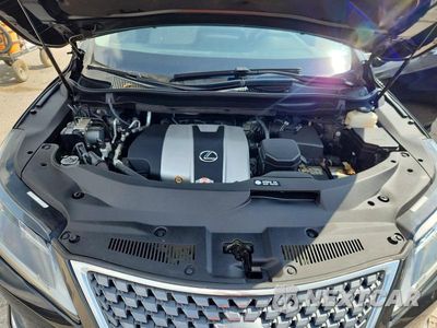 Zdjęcie 12 z 13 samochodu: 2022 LEXUS RX 350 VIN:2T2HZMDA2NC321369 - miniatura