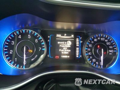 Zdjęcie 9 z 12 samochodu: 2015 CHRYSLER 200 LIMITED VIN:1C3CCCAB2FN541699 - miniatura