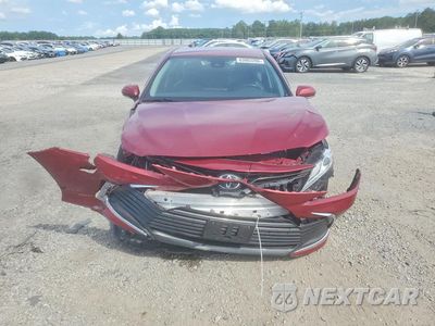 Piąte zdjęcie samochodu w środku: 2021 TOYOTA CAMRY XLE VIN:4T1F11BK0MU023476 - miniatura