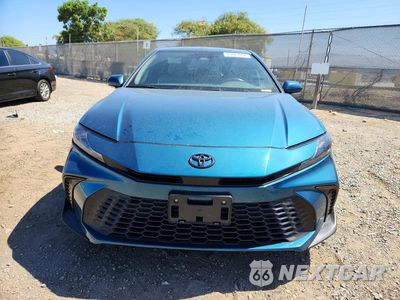 Piąte zdjęcie samochodu w środku: 2025 TOYOTA CAMRY SE VIN:4T1DAACK8SU597598 - miniatura