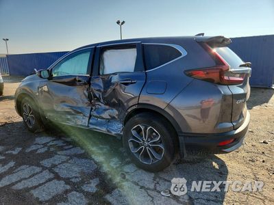 Drugie zdjęcie samochodu z przodu: 2022 HONDA CR-V EXL VIN:2HKRW2H82NH604705 - miniatura