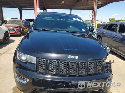 Piąte zdjęcie samochodu w środku: 2020 JEEP GRAND CHEROKEE LAREDO VIN:1C4RJFAG0LC335152 - miniatura
