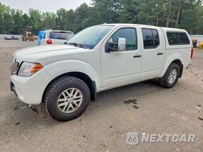 2017 NISSAN FRONTIER SV 1N6AD0EV4HN742815 - główne zdjęcie licytacji z USA - miniatura