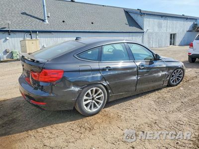 Trzecie zdjęcie samochodu z tyłu: 2015 BMW 328 XIGT VIN:WBA3X5C56FD561279 - miniatura