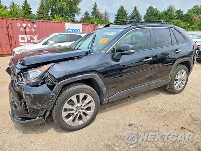 2020 TOYOTA RAV4 LIMITED JTMY1RFVXLD522400 - główne zdjęcie licytacji z USA - miniatura