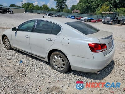 Drugie zdjęcie samochodu z przodu: 2006 LEXUS GS 300 VIN:JTHCH96S560003650 - miniatura