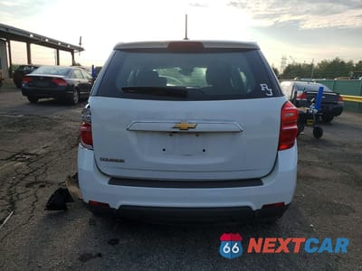 Zdjęcie 6 z 12 samochodu: 2017 CHEVROLET EQUINOX LS VIN:2GNALBEK5H1594996 - miniatura