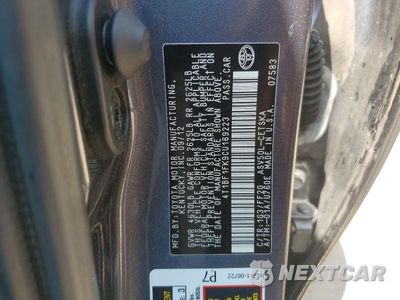 Zdjęcie 12 z 12 samochodu: 2012 TOYOTA CAMRY SE VIN:4T1BF1FK9CU169223 - miniatura