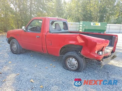 Drugie zdjęcie samochodu z przodu: 2000 FORD RANGER VIN:1FTYR10C4YPB38703 - miniatura