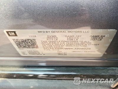 Zdjęcie 14 z 14 samochodu: 2019 BUICK ENCLAVE ESSENCE VIN:5GAERBKW9KJ208028 - miniatura