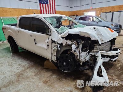 Czwarte zdjęcie samochodu z boku: 2019 FORD RANGER XL VIN:1FTER4FH8KLA26573 - miniatura