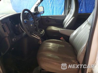 Zdjęcie 7 z 12 samochodu: 2013 CHEVROLET EXPRESS G2500 LS VIN:1GAWGPFA5D1100456 - miniatura