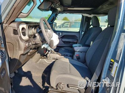 Zdjęcie 7 z 13 samochodu: 2025 JEEP WRANGLER SPORT 4XE VIN:1C4RJXN60SW641045 - miniatura