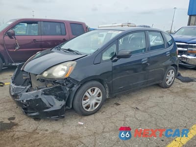 2010 HONDA FIT JHMGE8H21AC038260 - główne zdjęcie licytacji z USA - miniatura