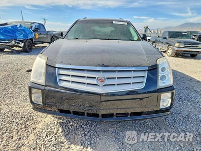 Piąte zdjęcie samochodu w środku: 2007 CADILLAC SRX VIN:1GYEE637560222622 - miniatura